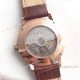 Mont Blanc Meisterstuck Date Watch Fake Rose Gold White (5)_th.jpg